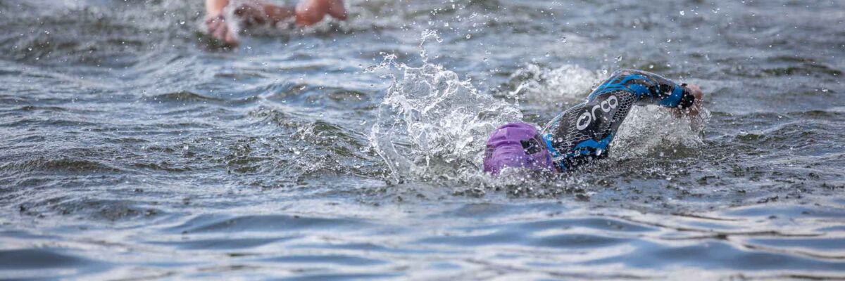 Freizeitsport Triathlon in Duisburg