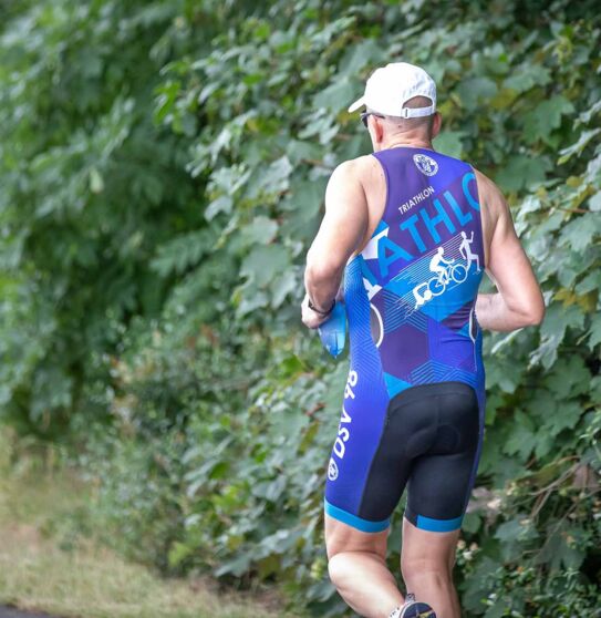 Freizeitsport Triathlon in Duisburg